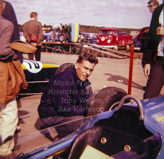 Skarpnäckloppet 1963