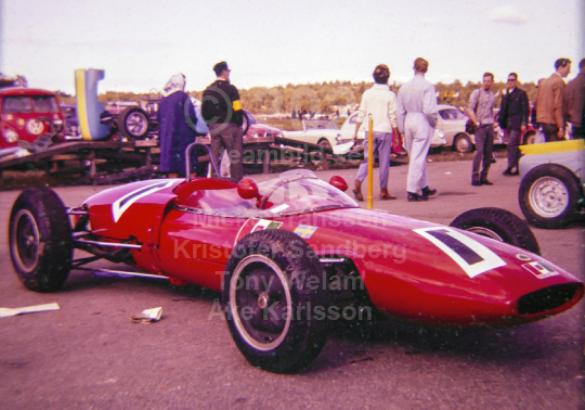 Skarpnäckloppet 1963