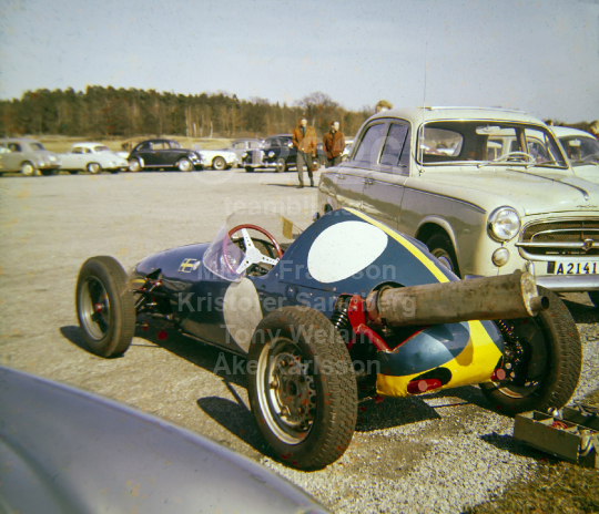 Skarpnäckloppet 1963