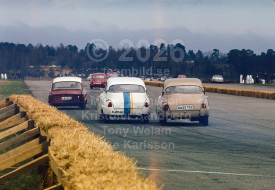 Skarpnäckloppet 1964