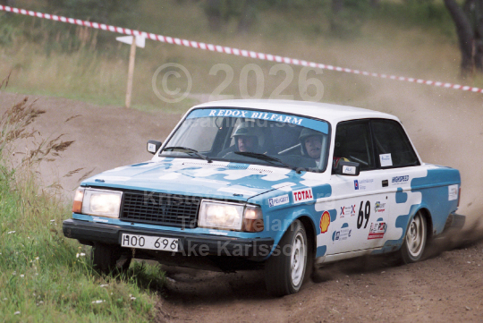 Snapphanerallyt 1999