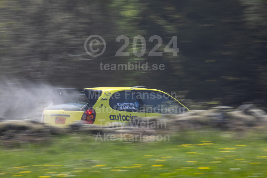 South Swedish rally 2023