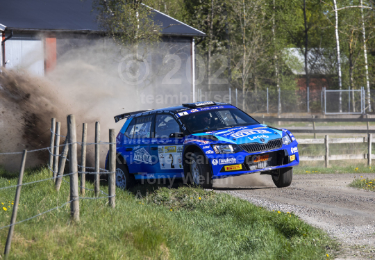 South Swedish rally 2023