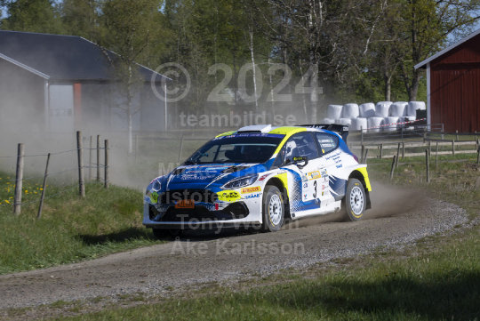 South Swedish rally 2023