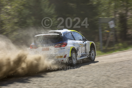 South Swedish rally 2023