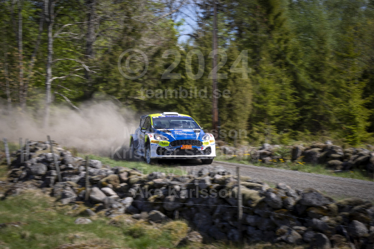 South Swedish rally 2023