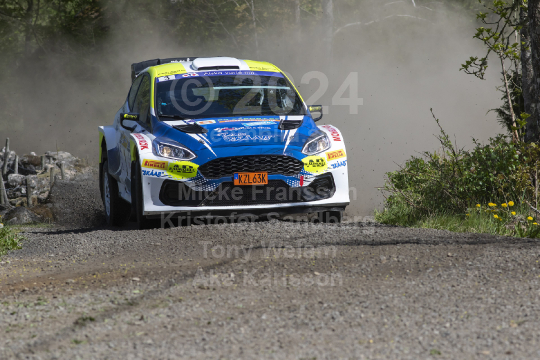 South Swedish rally 2023
