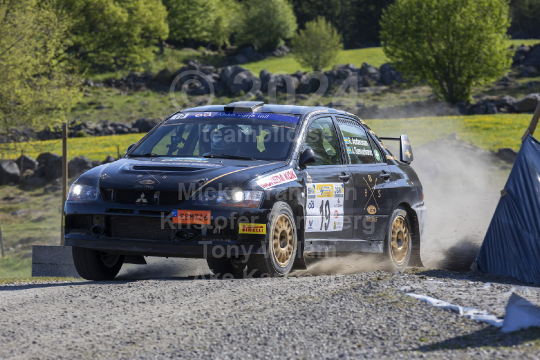 South Swedish rally 2023