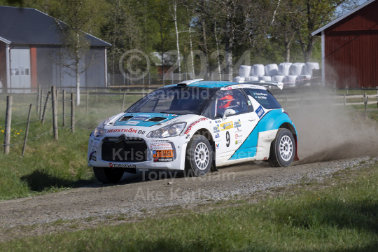 South Swedish rally 2023