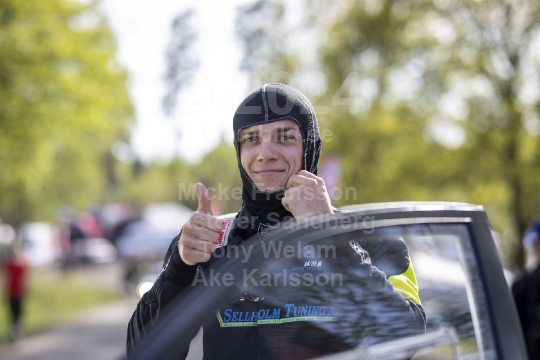 South Swedish rally 2023