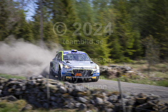 South Swedish rally 2023