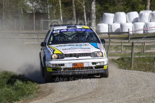 South Swedish rally 2023