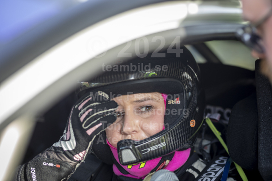 South Swedish rally 2023