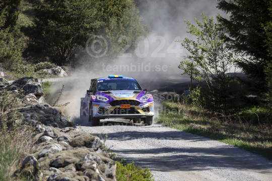 South Swedish rally 2023
