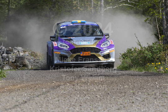 South Swedish rally 2023