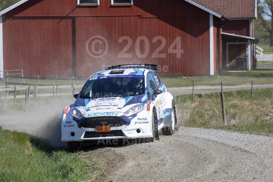 South Swedish rally 2023