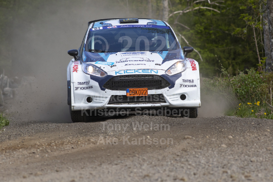 South Swedish rally 2023