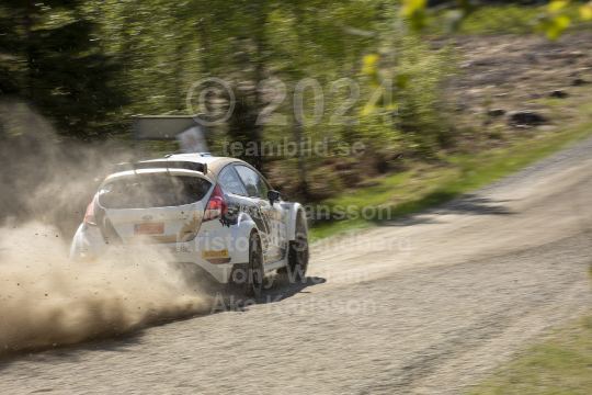 South Swedish rally 2023