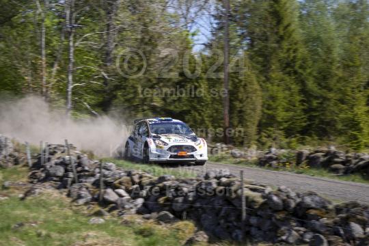 South Swedish rally 2023