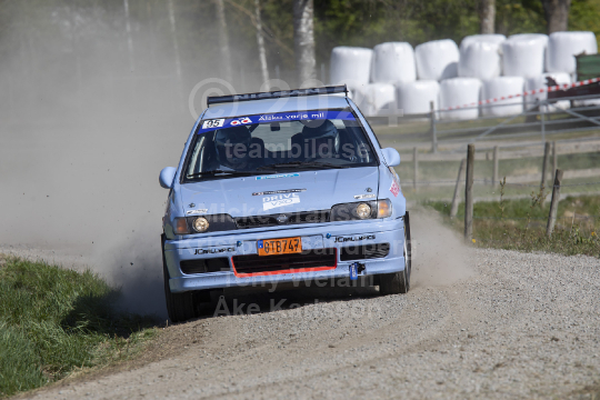 South Swedish rally 2023