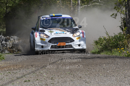 South Swedish rally 2023