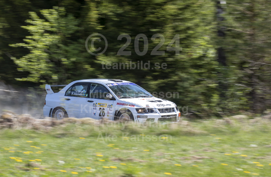 South Swedish rally 2023