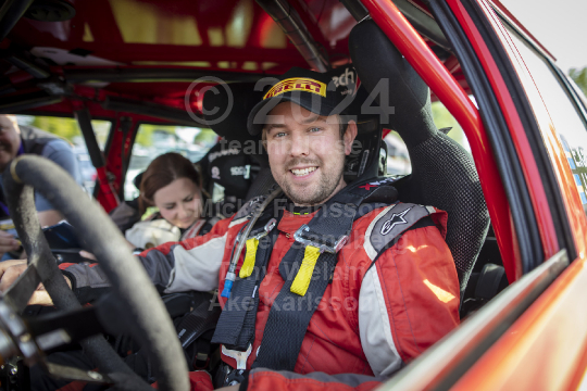 South Swedish rally 2023