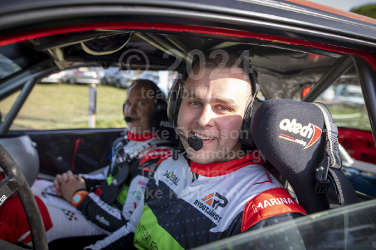 South Swedish rally 2023