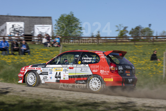 South Swedish rally 2023