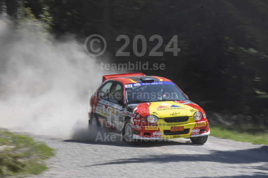 South Swedish rally 2023