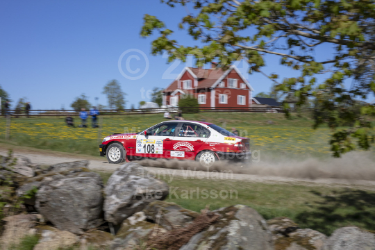South Swedish rally 2023