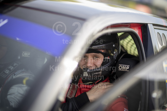 South Swedish rally 2023