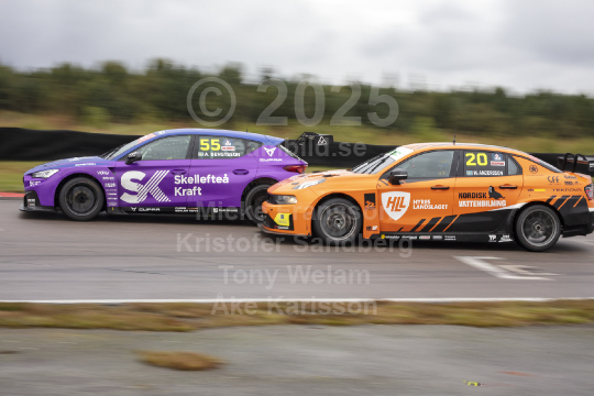 STCC 2022 Anderstorp