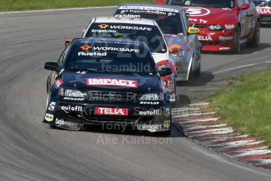 STCC Falkenberg 2004