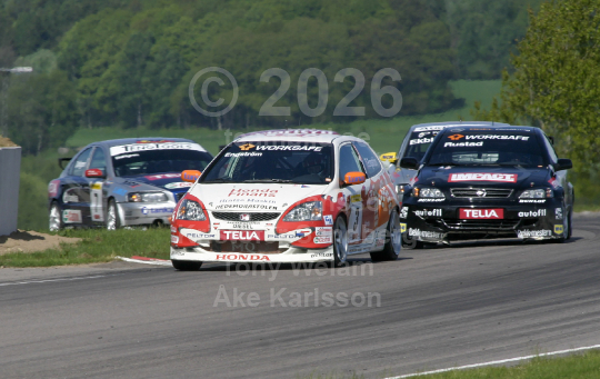 STCC Falkenberg 2004