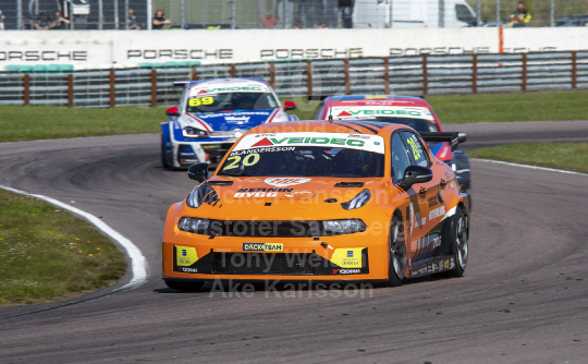 STCC Kanonloppet 2021