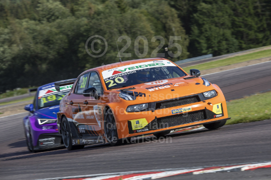 STCC Kanonloppet 2021