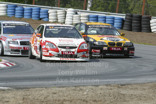 STCC Karlskoga 2004