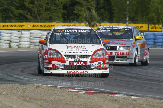 STCC Karlskoga 2004