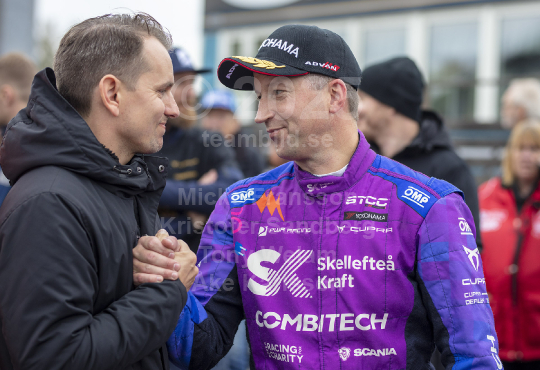 STCC Mantorp Park 2021