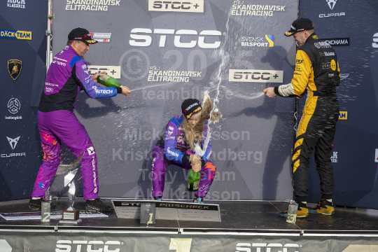 STCC Mantorp Park 2021