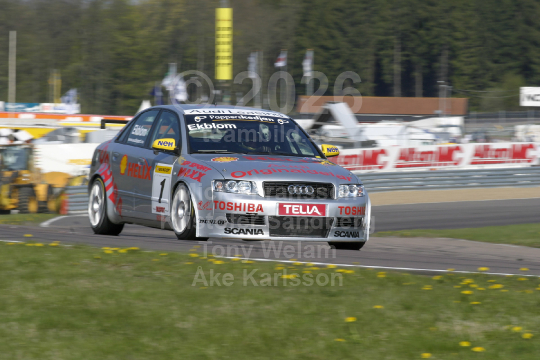 STCC Ring Knutstorp 2004
