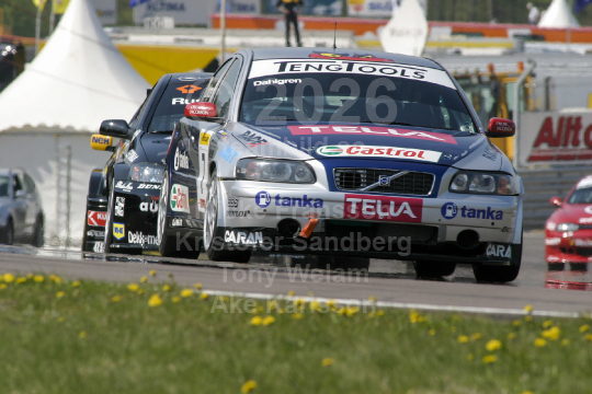 STCC Ring Knutstorp 2004