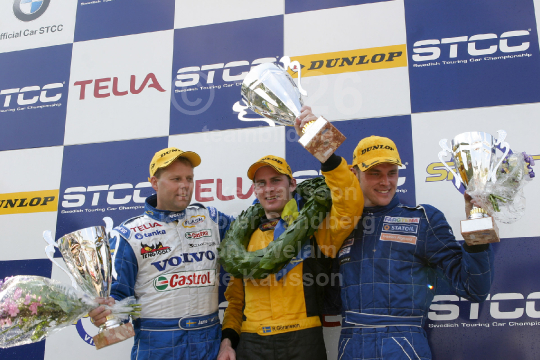 STCC Ring Knutstorp 2004