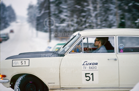Östgötarallyt 1966