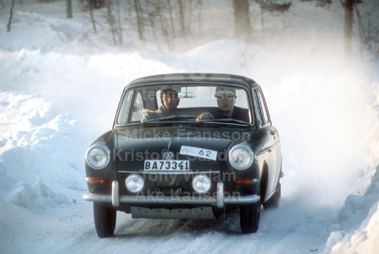 Östgötarallyt 1966