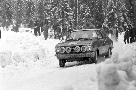 Östgötarallyt 1968