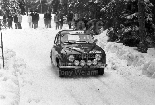 Östgötarallyt 1968