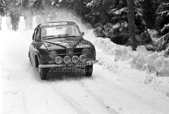 Östgötarallyt 1968