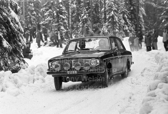 Östgötarallyt 1968